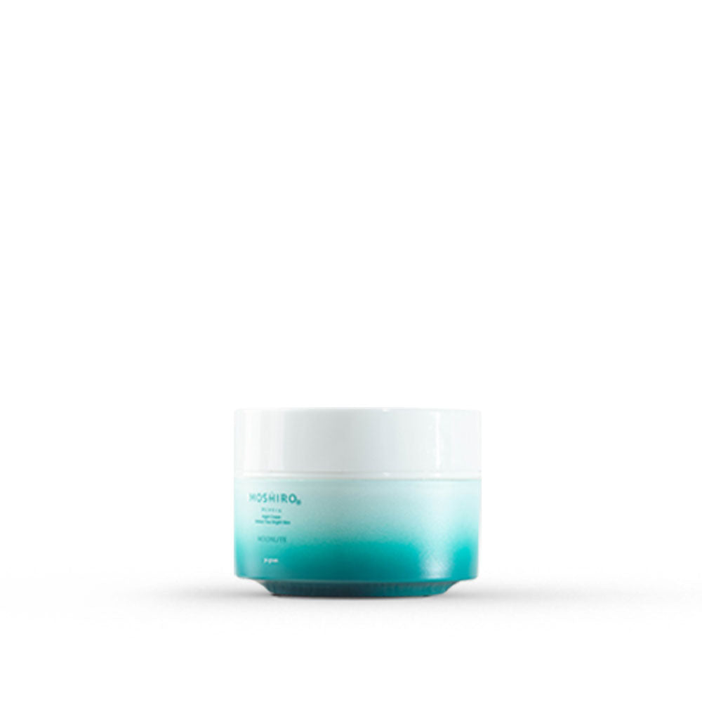 MOSHIRO Moonlite Ultra Hydrating Night Cream 30g